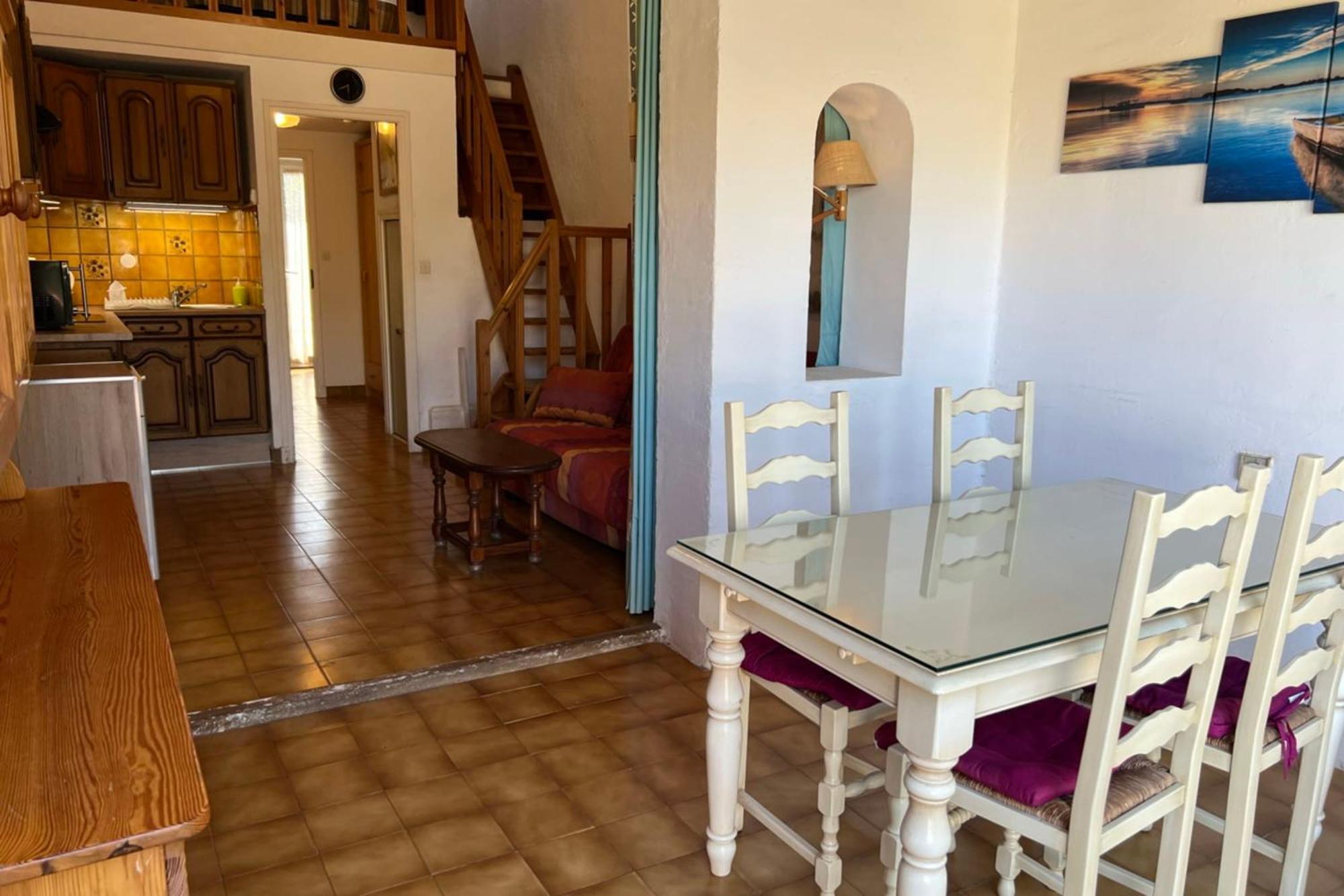 Naturiste Cap D'Agde Villa Heliovillage 10 外观 照片