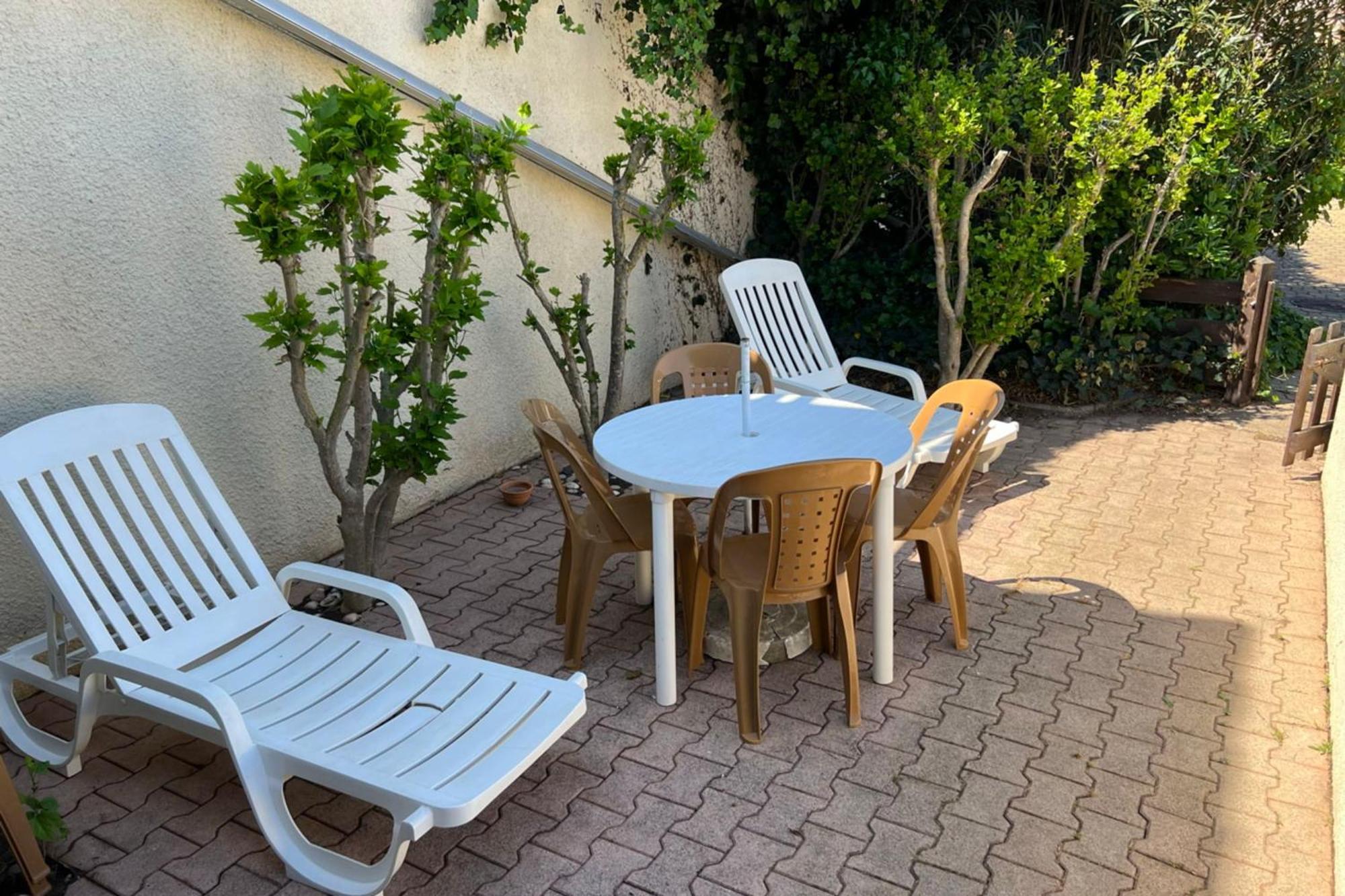 Naturiste Cap D'Agde Villa Heliovillage 10 外观 照片