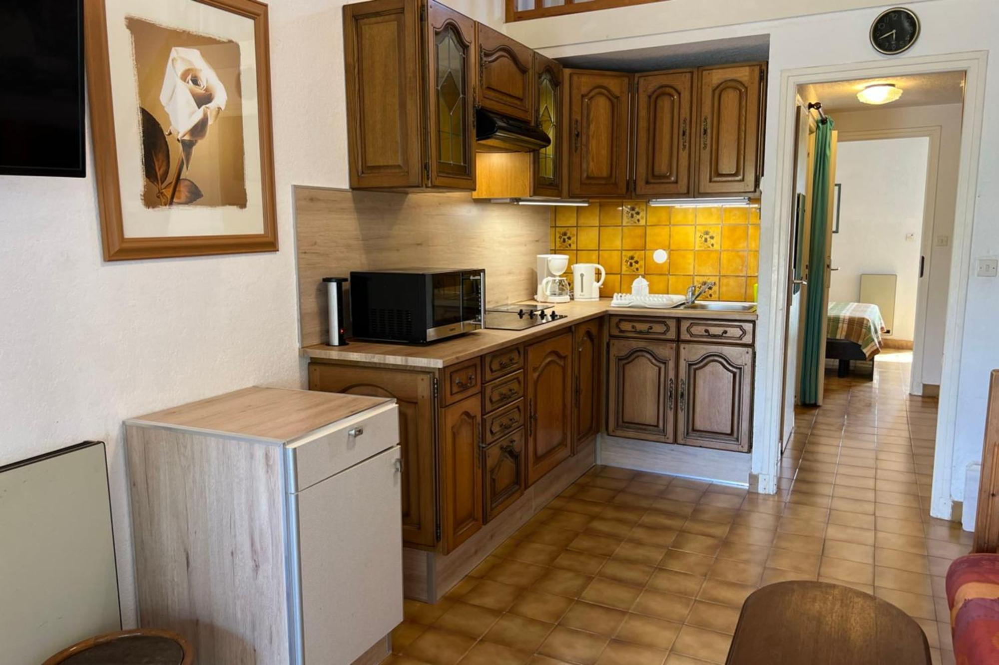 Naturiste Cap D'Agde Villa Heliovillage 10 外观 照片