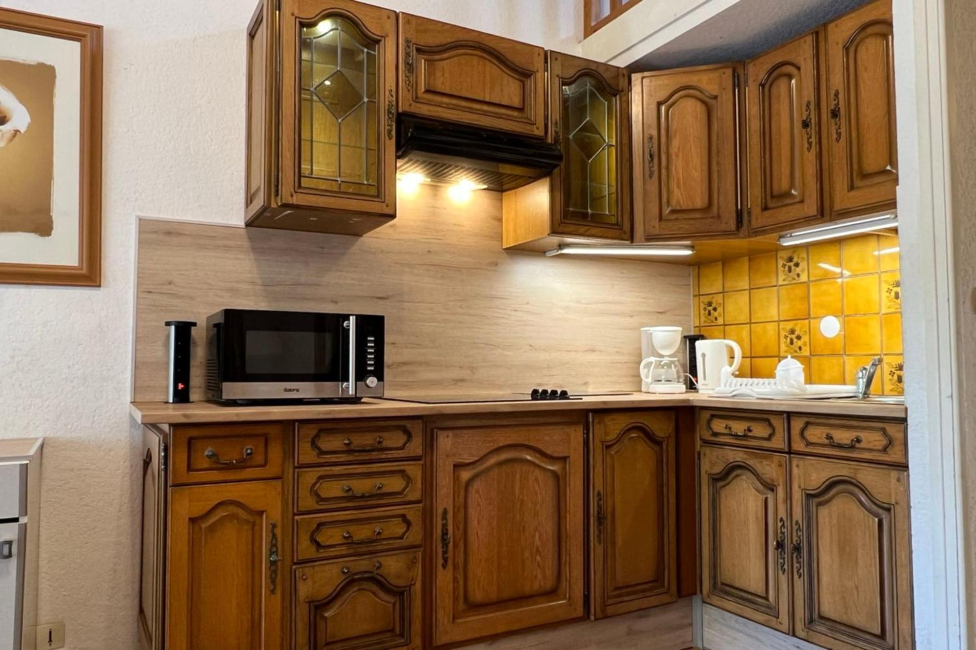 Naturiste Cap D'Agde Villa Heliovillage 10 外观 照片