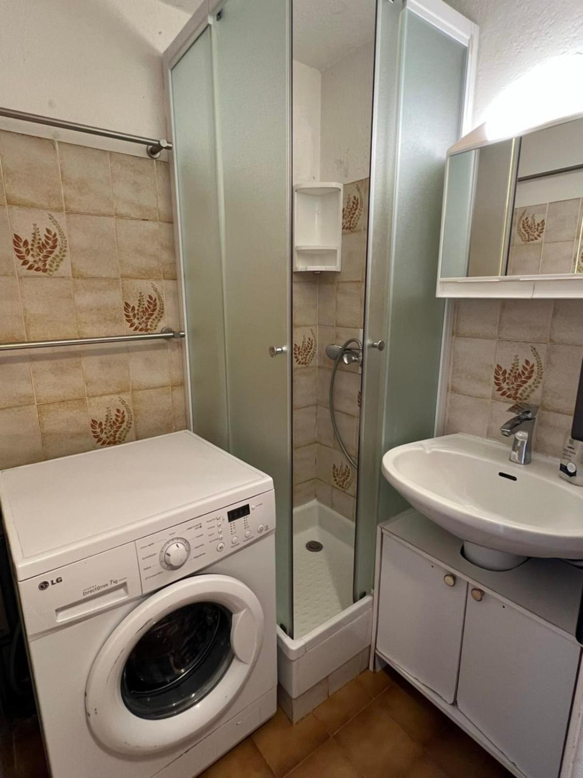 Naturiste Cap D'Agde Villa Heliovillage 10 外观 照片