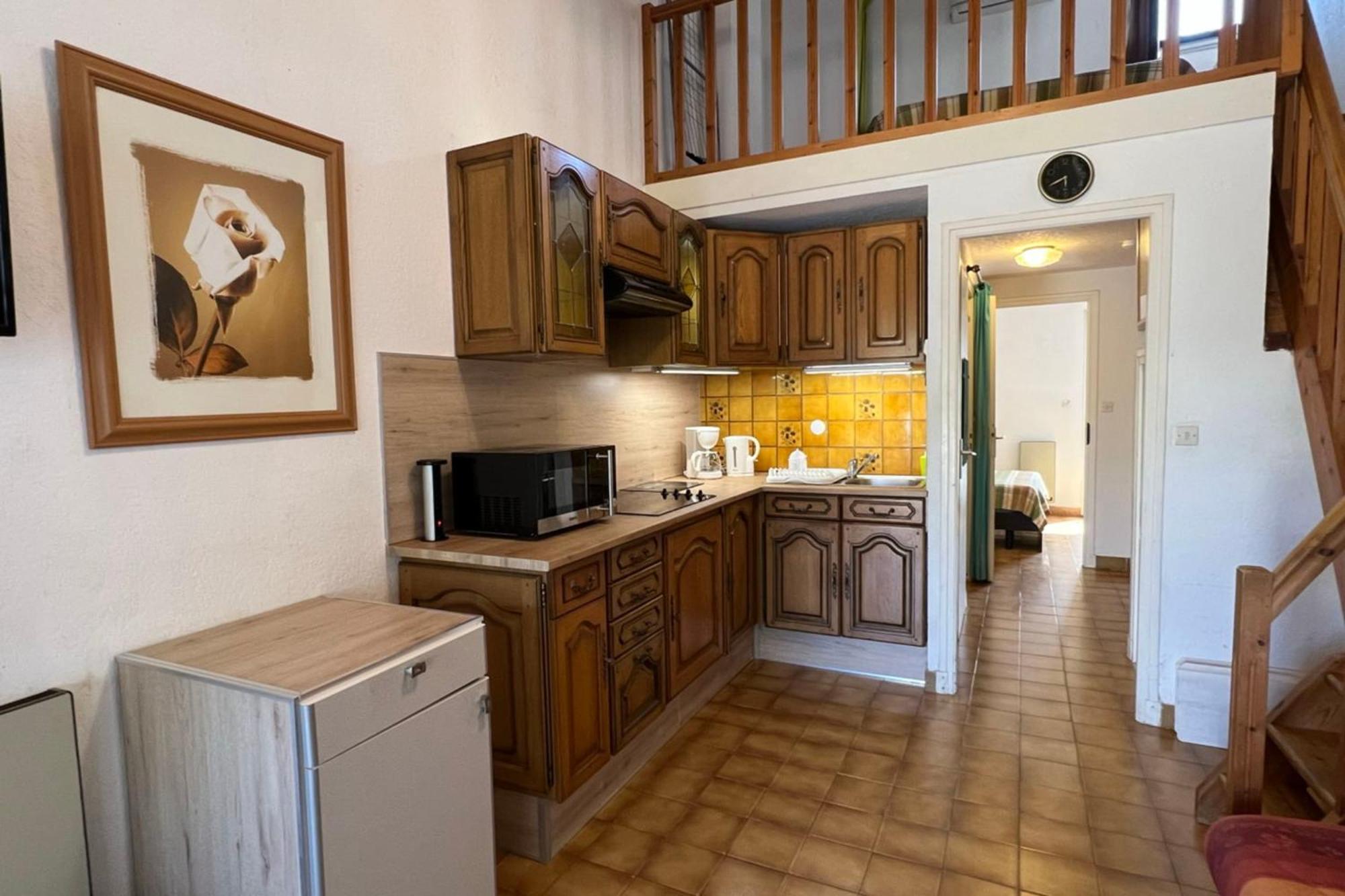 Naturiste Cap D'Agde Villa Heliovillage 10 外观 照片