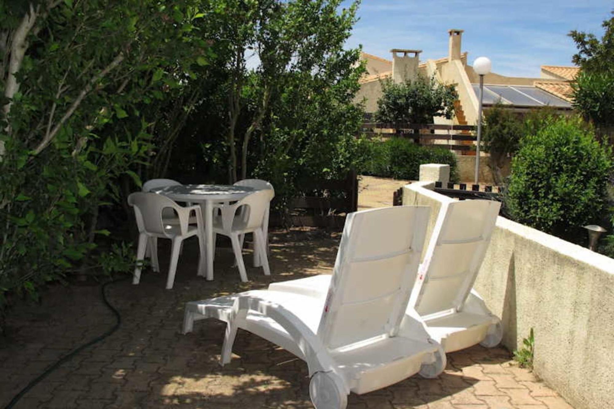 Naturiste Cap D'Agde Villa Heliovillage 10 外观 照片