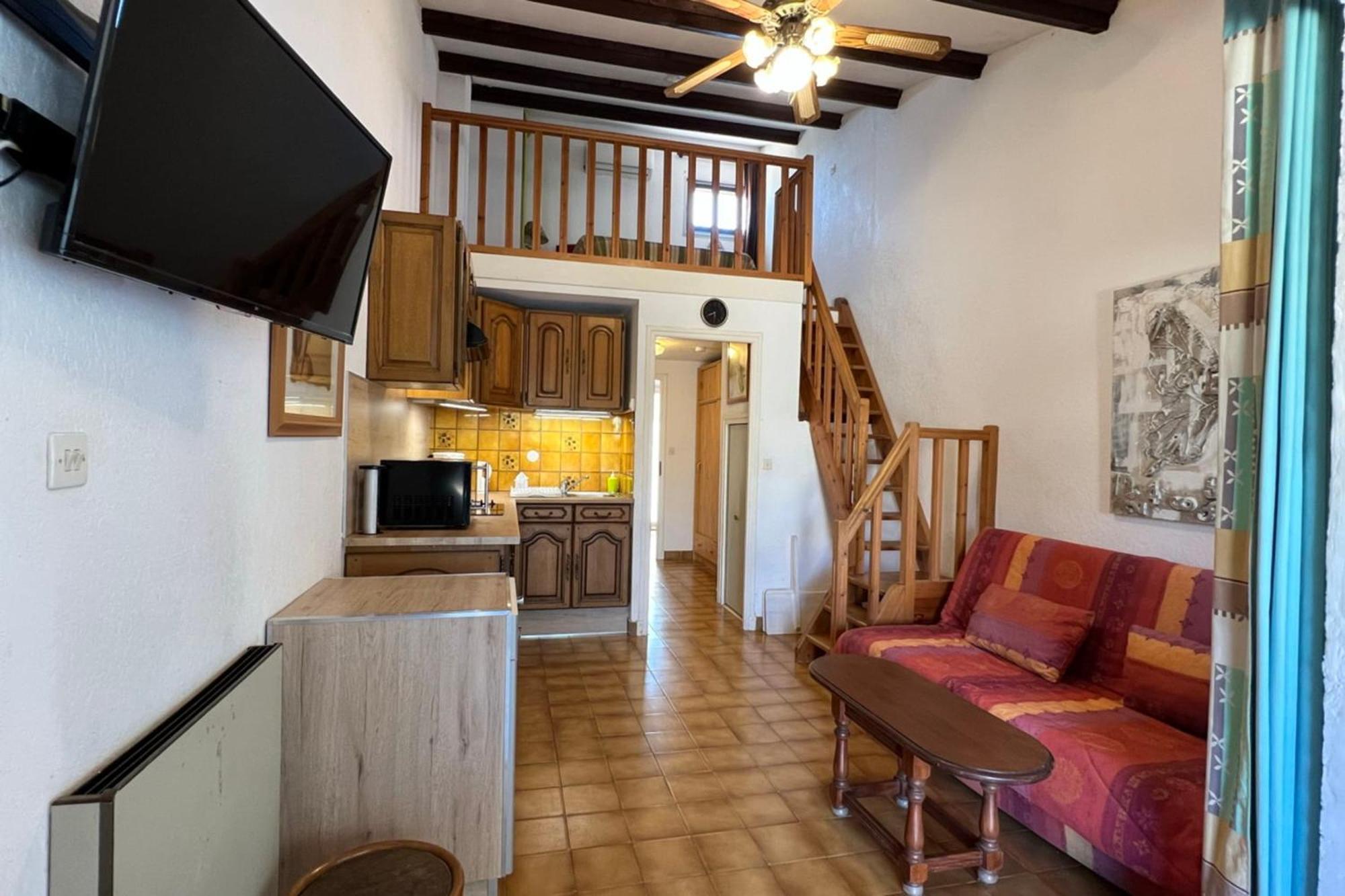 Naturiste Cap D'Agde Villa Heliovillage 10 外观 照片