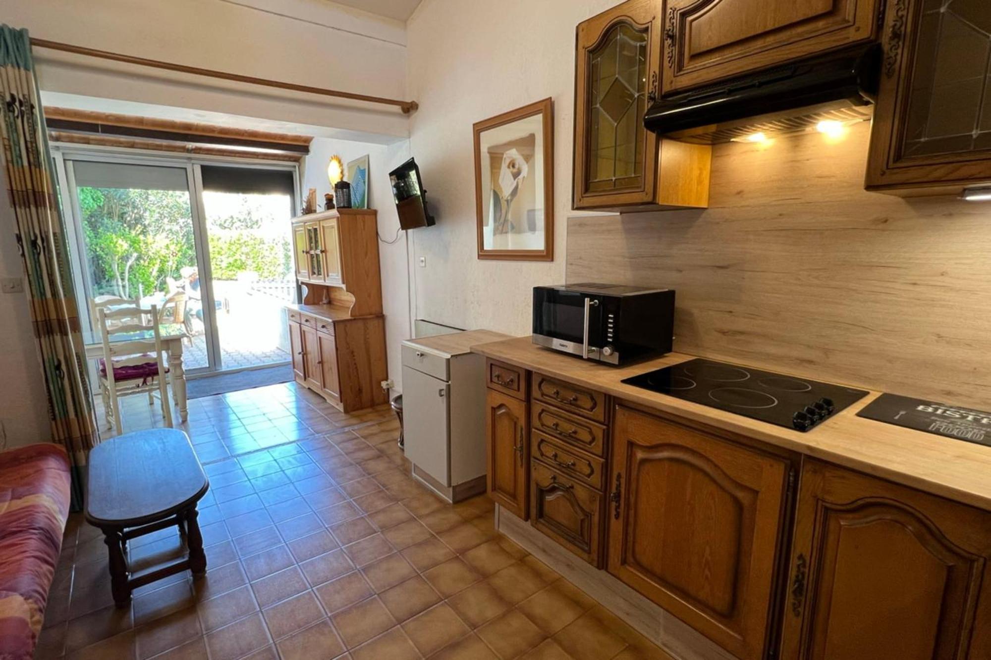 Naturiste Cap D'Agde Villa Heliovillage 10 外观 照片