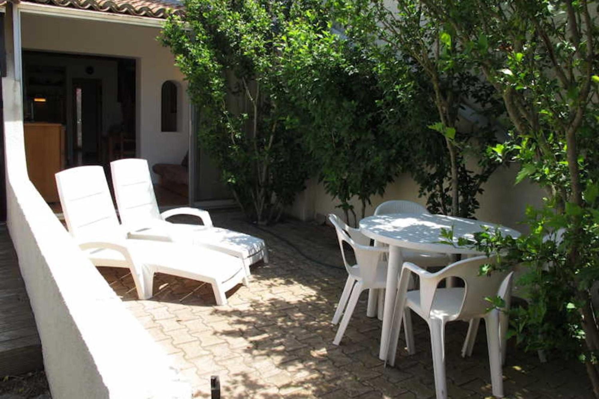 Naturiste Cap D'Agde Villa Heliovillage 10 外观 照片
