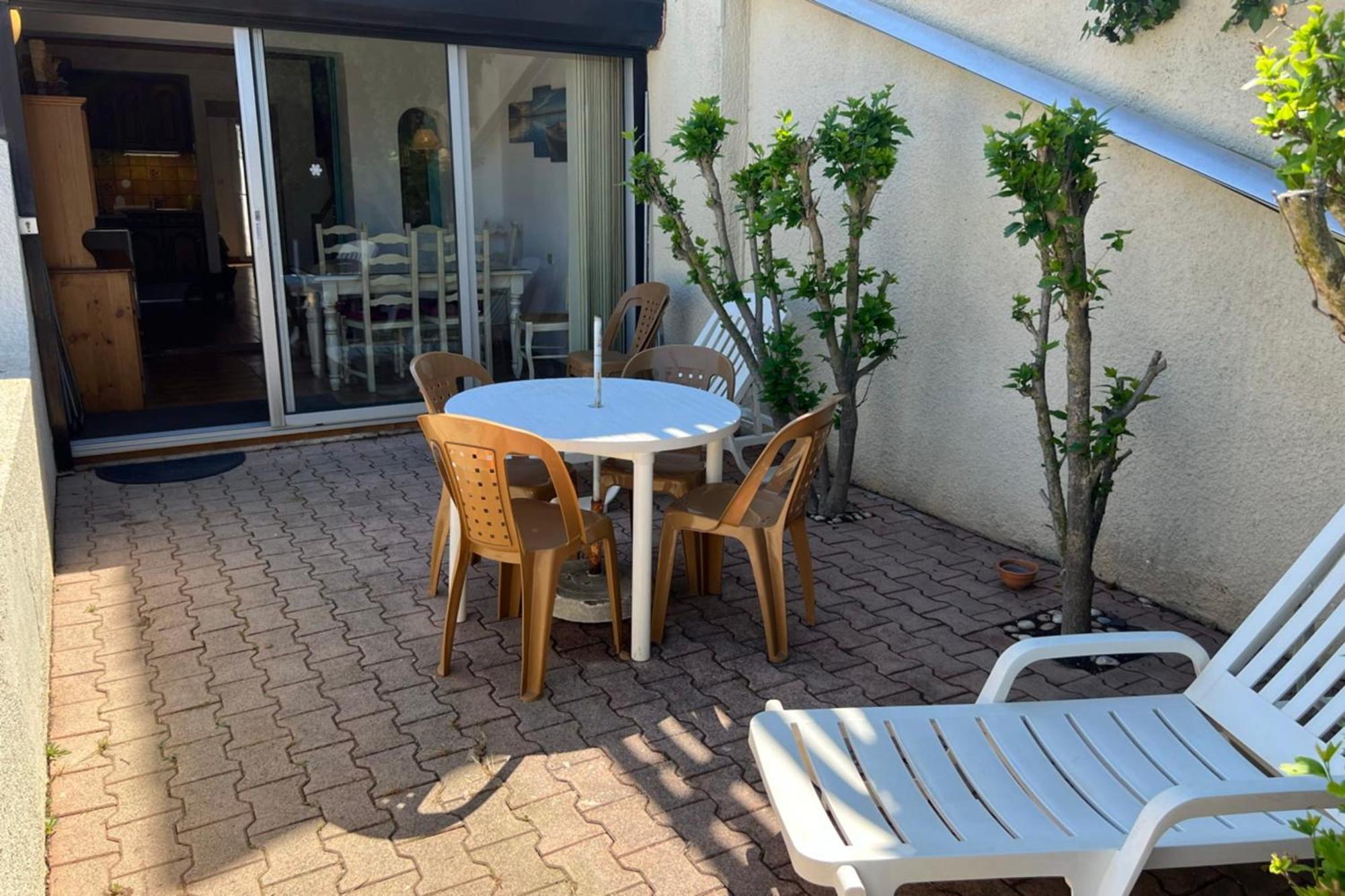 Naturiste Cap D'Agde Villa Heliovillage 10 外观 照片
